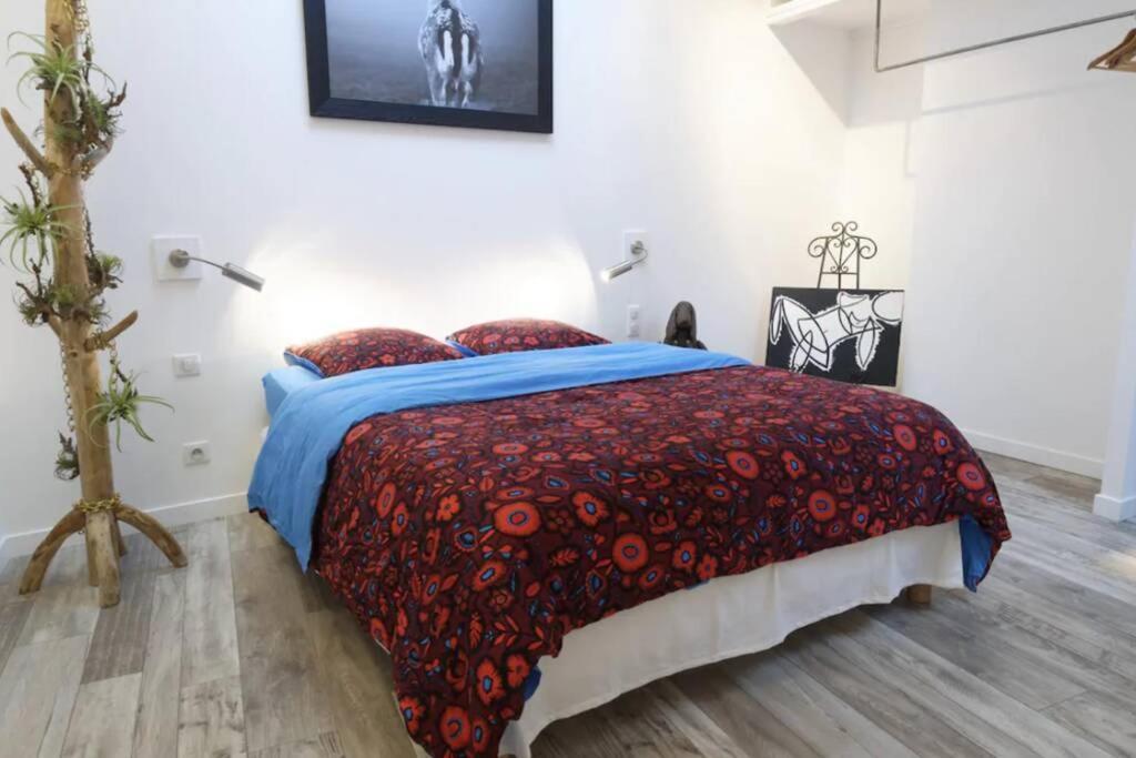 Reims Centre : Appartement Lumineux Et Atypique 46, Place D'Erlon 外观 照片