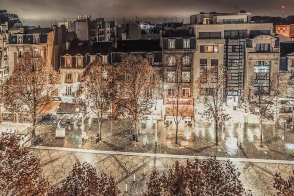 Reims Centre : Appartement Lumineux Et Atypique 46, Place D'Erlon 外观 照片