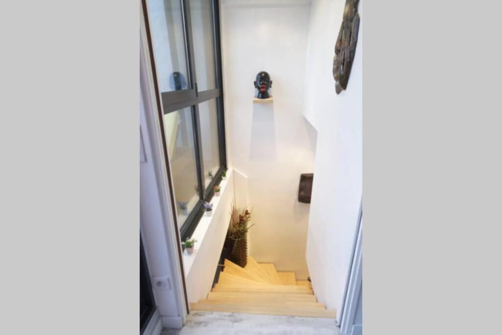 Reims Centre : Appartement Lumineux Et Atypique 46, Place D'Erlon 外观 照片
