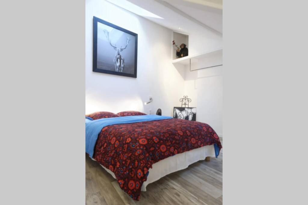 Reims Centre : Appartement Lumineux Et Atypique 46, Place D'Erlon 外观 照片